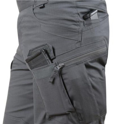 Alternative view of HELIKON UTS(R) (Urban Tactical Shorts(R)) 11” PolyCotton Ripstop - Khaki