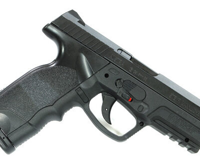 Alternative view of ASG STEYR M9-A1 GNB CO2 Pistol , 4.5mm Steel Pellets - Black