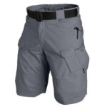 HELIKON UTS(R) 11” PolyCotton Ripstop Shorts – Grey