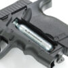 ASG STEYR M9-A1 GNB CO2 Pistol , 4.5mm Steel Pellets - Black OD-A-WG0005 asgbox.pl