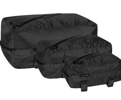 HELIKON Set of Multifunctional Cases PAKCELL SET(R) (3 pcs) - Black