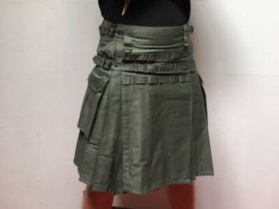 ANAREUS Tactical Kilt - Green - obrazek 4