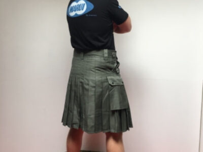 ANAREUS Tactical Kilt - Green - obrazek 5