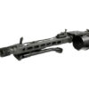 G a G Maschinengewehr Modell 42 (MG42) Machine Gun - Black/Wood OD-A-GAG00072 asgbox.pl