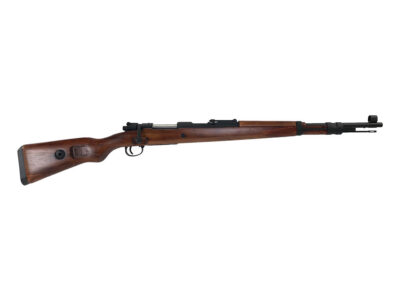 Kar98K Bolt Action Air-cocking Sniper Rifle(Real Wood) SW-022W