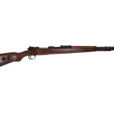 Kar98K Bolt Action Air-cocking Sniper Rifle(Real Wood) SW-022W