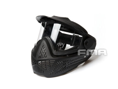FMA F2 Full Face Protection Mask - Black