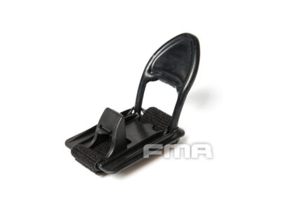 FMA PAK RAT Sling Catch for Vest / Plate Carrier - Black - obrazek 2