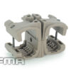 FMA MP7 Adjustable Magazine Double Clip - Tan OD-A-TB750 asgbox.pl
