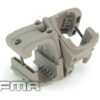 FMA MP7 Adjustable Magazine Double Clip - Tan OD-A-TB750 asgbox.pl