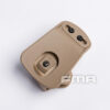 FMA Plastic Pouch for Pistol Magazine 9mm Luger - Tan OD-A-TB1312-DE asgbox.pl