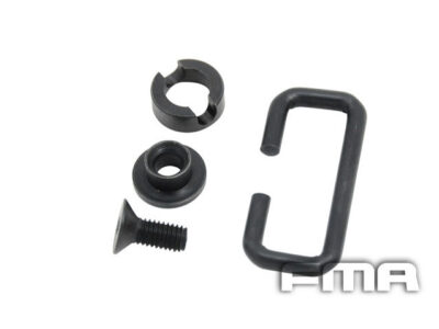 FMA P90 / MP7 Sling Mount - Black - obrazek 2