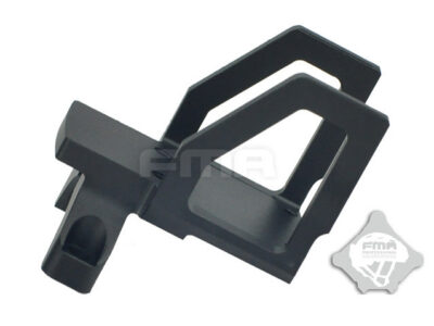 FMA Red Dot Mount Adapter on ACOG / A3, Type B - Black