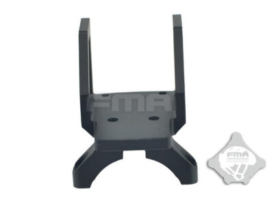 FMA Red Dot Mount Adapter on ACOG / A3, Type B - Black - obrazek 2