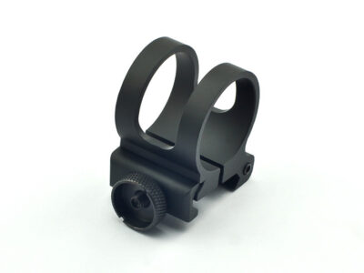 FMA 25 mm Flashlight RIS Rail Mount - Black