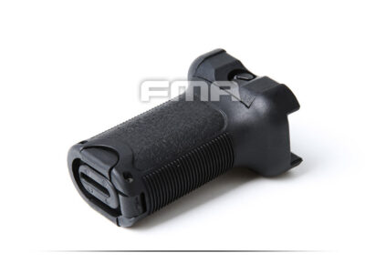 FMA TD Tactical Grip For RIS Rail with Cap - Black - obrazek 2