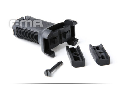FMA TD Tactical Grip For RIS Rail with Cap - Black - obrazek 5