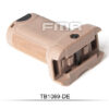 FMA TD Tactical Grip For RIS Rail with Cap - Tan OD-A-TB1069-DE asgbox.pl