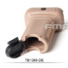 FMA TD Tactical Grip For RIS Rail with Cap - Tan OD-A-TB1069-DE asgbox.pl