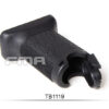 FMA TD Tactical Grip For Keymod with Cap - Black OD-A-TB1119-BK asgbox.pl