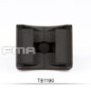 FMA QD Sling Swivel Mounting Base for P90 / SSR90, Low - Black OD-A-TB1190 asgbox.pl