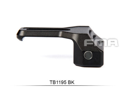 FMA Sling Mount for RIS Rail - Black - obrazek 2
