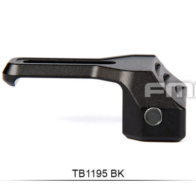 Alternative view of FMA Sling Mount for RIS Rail - Black