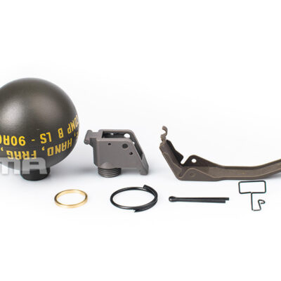 FMA Dummy M67 EG Frag Grenade - Green TB1305 asgbox.pl FMA Dummy M67 EG Frag Grenade - Green TB1305 asgbox.pl