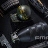 FMA Dummy M67 EG Frag Grenade - Green OD-A-TB1305 asgbox.pl