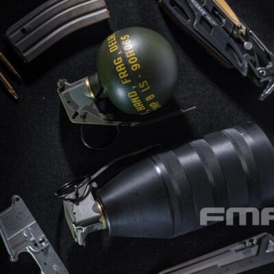 FMA Dummy M67 EG Frag Grenade - Green TB1305 asgbox.pl FMA Dummy M67 EG Frag Grenade - Green TB1305 asgbox.pl
