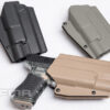 FMA Kydex Holster (G-Series with Flashlight X300), Right Hand - Black OD-A-TB1329-BK asgbox.pl