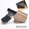 FMA Low Kydex Holster (G-Series with Flashlight ALPC), Right Hand - Tan OD-A-TB1327-DE asgbox.pl