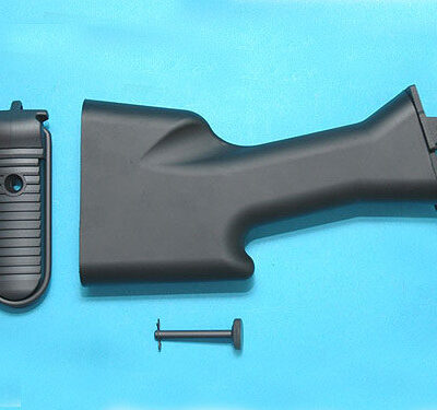 M249 Fix Stock, black (GP427)
