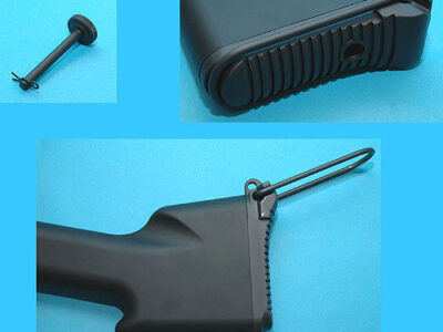 M249 Fix Stock, black (GP427) - obrazek 2