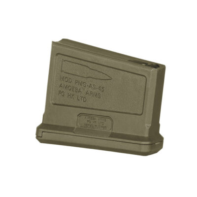 Mini Magazine for ARES Amoeba AS02/03 Striker 40 BBs - Tan