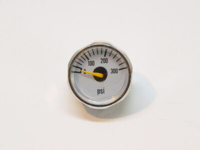 200psi manometer