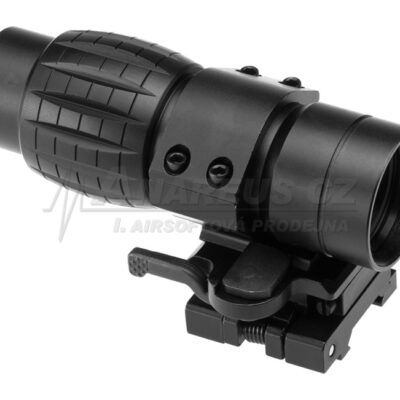4x35 FDX Magnifier Scope - Black