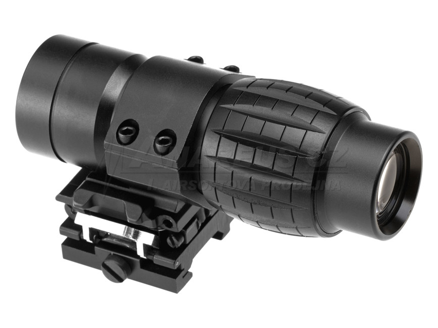 4x35 FDX Magnifier Scope - Black OD-A-AIMO016 asgbox.pl 4x35 FDX Magnifier Scope - Black - obrazek 2