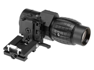 4x35 FDX Magnifier Scope - Black - obrazek 3