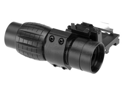 4x35 FDX Magnifier Scope - Black - obrazek 4