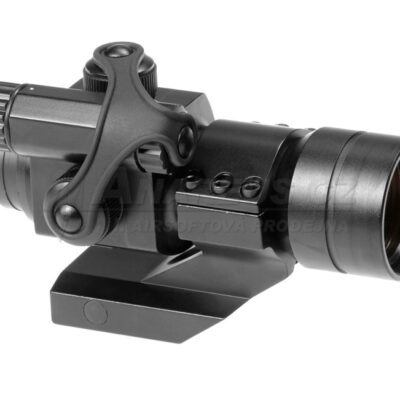 Alternative view of M2 Red Dot With Cantilever Mount