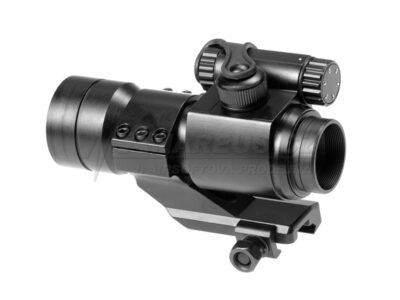 M2 Red Dot With Cantilever Mount - obrazek 3