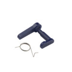 ASG ULTIMATE Safety Cover Trigger Stop for M4 / 16 - Blue