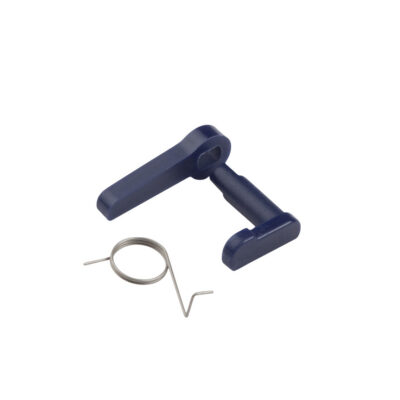 ASG ULTIMATE Safety Cover Trigger Stop for M4 / 16 - Blue