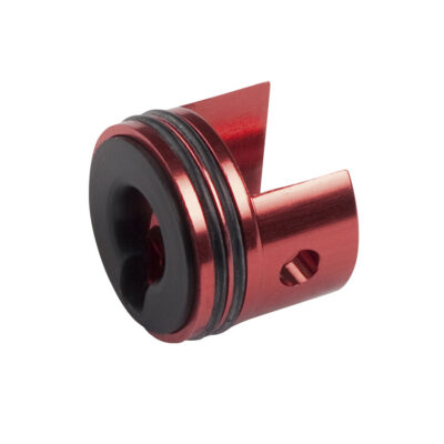 ASG ULTIMATE CNC Aluminum Cylinder Head V7 - Red