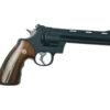ASG Zastava R-357 GNB Gas Revolver - Black OD-A-ASG227 asgbox.pl