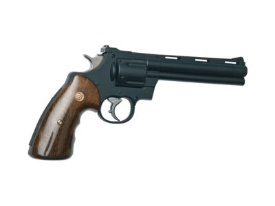 ASG Zastava R-357 GNB Gas Revolver - Black - obrazek 2