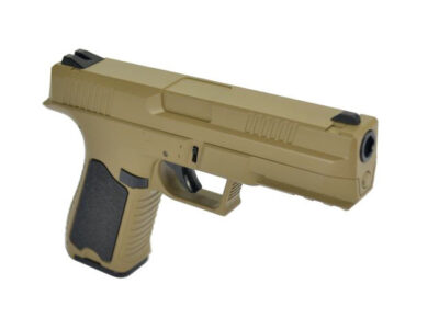 CYMA CM127 Electric AEP - TAN