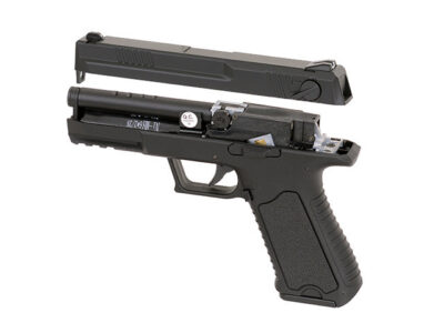 CYMA CM127 Electric AEP - TAN - obrazek 3
