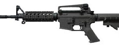 WE GBBR M4A1 RIS V3 - Black